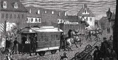 „Hyjé!“ – a tramvaj vyjíždí