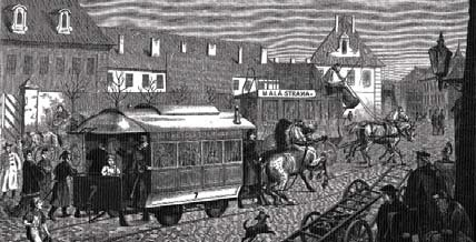 „Hyjé!“ – a tramvaj vyjíždí