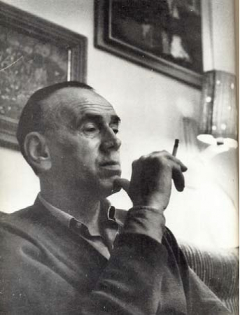 Mistr milostné lyriky