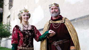 Karlštejnské vinobraní