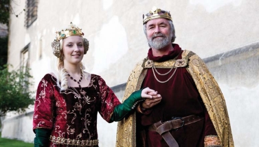 Karlštejnské vinobraní