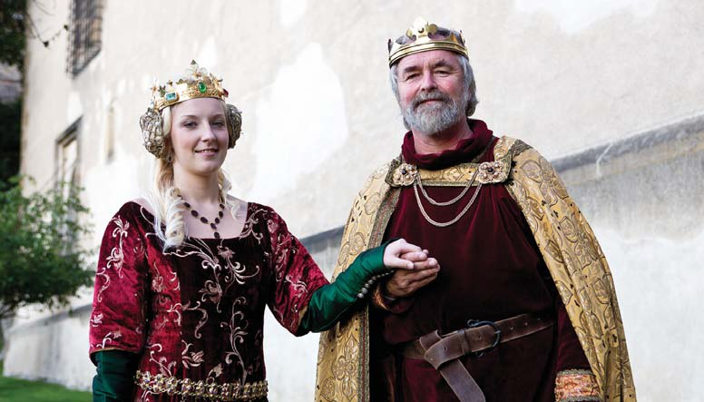 Karlštejnské vinobraní