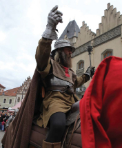 Tábor, jak ho neznáte