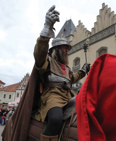 Tábor, jak ho neznáte