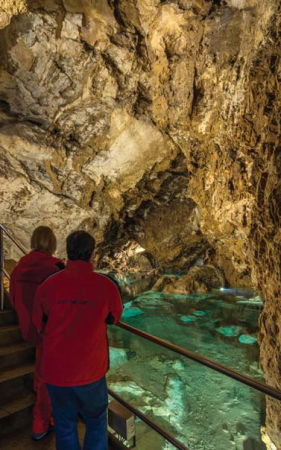 Bozkovské dolomitové jeskyně
