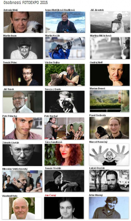 NENECHTE SI UJÍT FOTOEXPO 2015