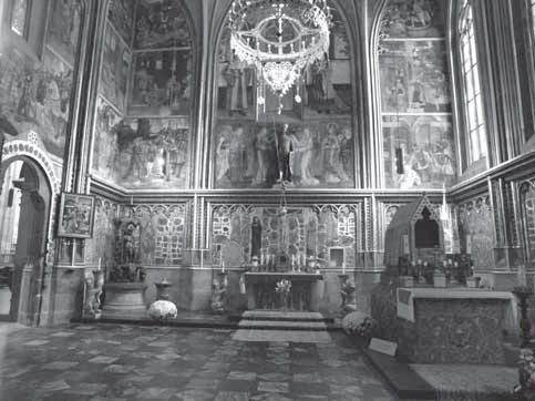 Rotunda v proměnách času