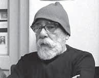 Avantgardní malíř samouk