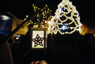 „Mámo, táto… Vánoce jsou tu!“