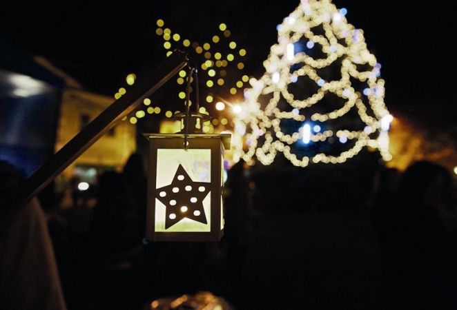 „Mámo, táto… Vánoce jsou tu!“