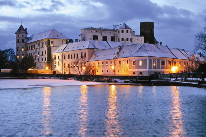 Svatomartinský podzim a adventní čas v Jindřichově Hradci