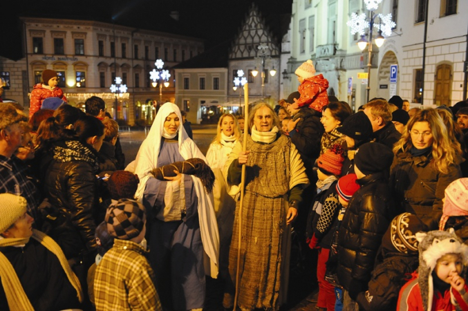 Adventní Tábor se představuje