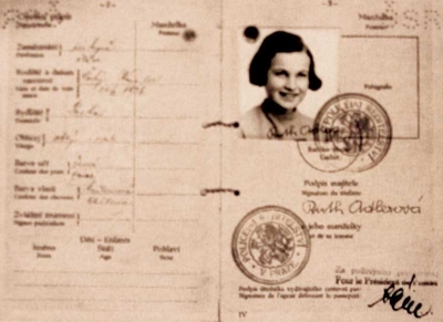 Cestovní pas do Velké Británie