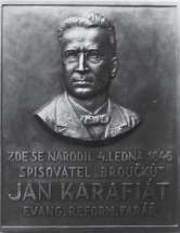 Gdy urodził się Świetlik