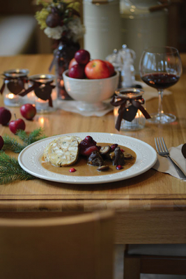 Ochutnejte místní lahůdky