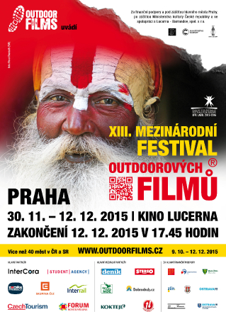 MEZINÁRODNÍ FESTIVAL OUTDOOROVÝCH FILMŮ