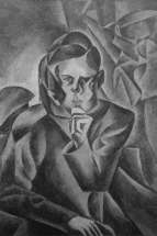 Avant-garde self-taught painter