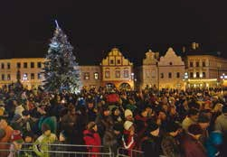 Advent in Tábor stellt sich vor