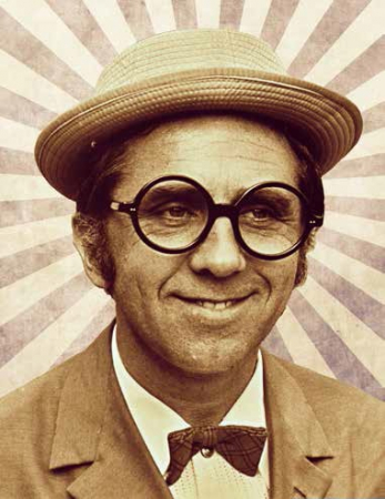 Der unvergeßliche Komiker aus Litoměřice