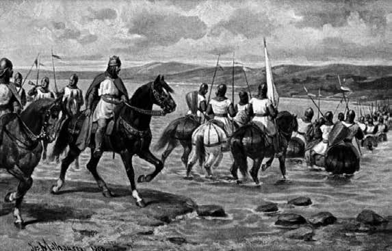 Přerod v odpovědného panovníka