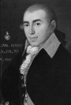 Hussovic katovská tradice