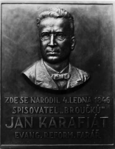 Když se narodil Brouček