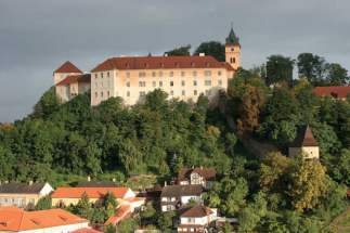 Vimperk vás okouzlí svou atmosférou