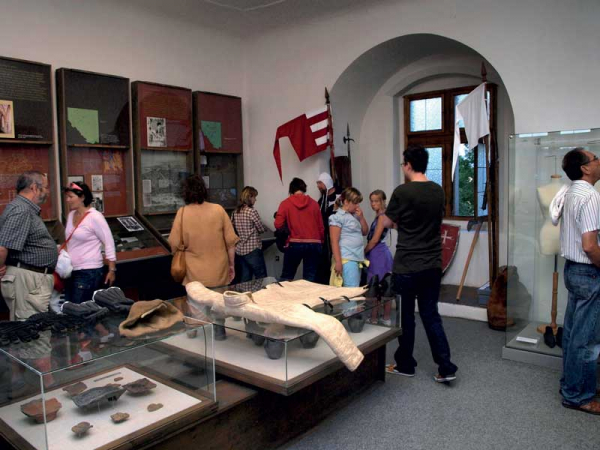 Muzeum středního Pootaví Strakonice