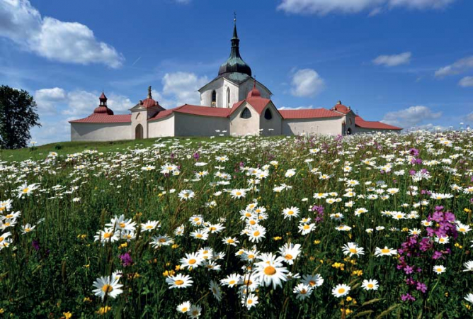 Kraj Vysočina – každému na dosah