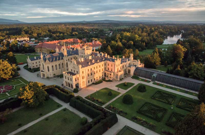 Pozvánka na jižní Moravu