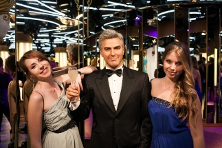 Valentýn mezi hvězdami