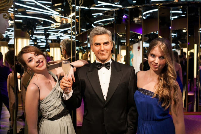 Valentýn mezi hvězdami