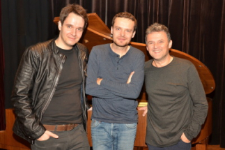 Jménem majitele zámku pana Františka Kinského vás zveme na první letošní koncert do areálu Nového zámku