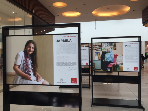 Unikátní výstava fotografií