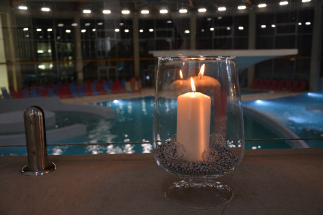 Termály Losiny – Valentýnské koupání