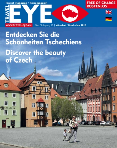 Travel EYE März Juni 2016