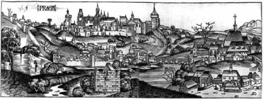 Frága – Prag oder Frage?