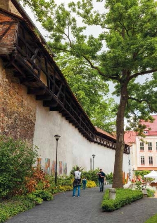 Stadt CHEB / Eger