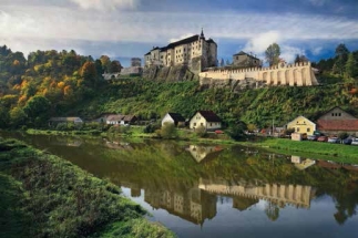 Hrad Český Šternberk