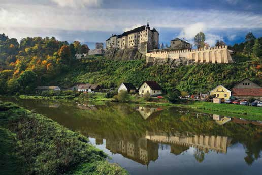 Hrad Český Šternberk