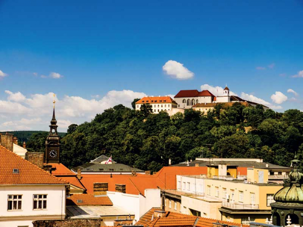 Tip na školní výlet: Po Brně s Dráčkem