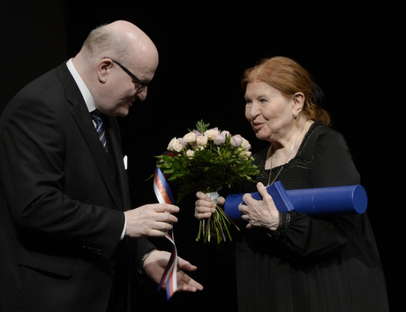  Rytíř a Dáma české kultury