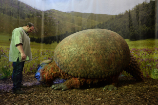 Pravěcí predátoři v Plzni