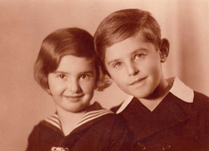 Petr Ginz / Eva Ginzová