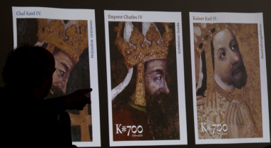 Lucemburský velkovévoda oslaví výročí narození Karla IV. v Praze