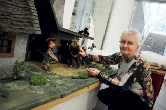 Jak se rodí večerníčky