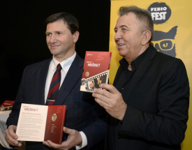 Febiofest letos vyznamená pět osobností za přínos kinematografii