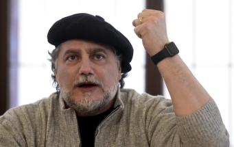 José Cura v Českých Budějovicích