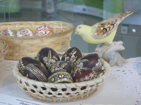 Velikonoční výstava v Dubí