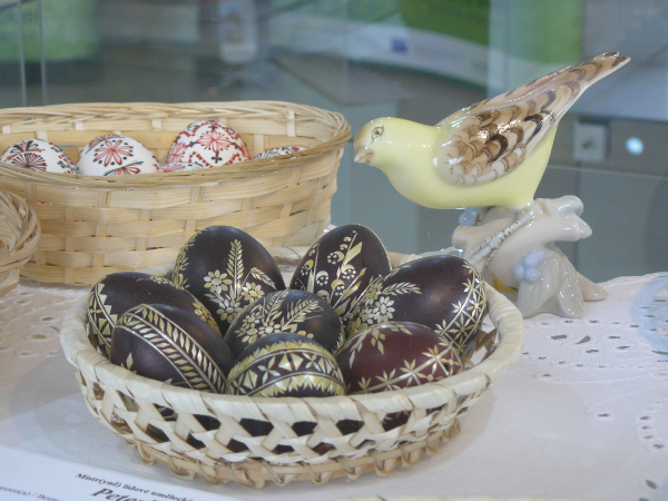 Velikonoční výstava v Dubí